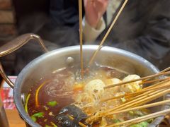 -聚点串吧·北京烧烤(赵登禹路店)