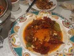 -巴依老爷·新疆美食(上城区天城路店)