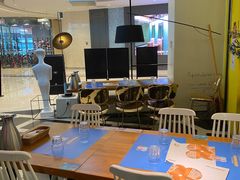 大堂-HELLO MUSAE 拾光缪斯餐厅·纯正希腊风味(苏州中心店)