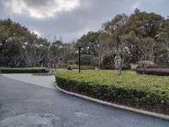-徐家汇源景区-衡山公园