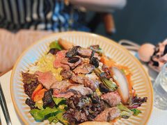 煎牛肉配烤时蔬-BAKER&SPICE(环贸店)