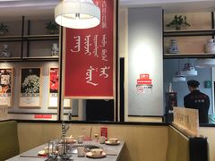 大堂-羊来顺冰煮鲜羊铁锅烀羊肉(八卦岭店)