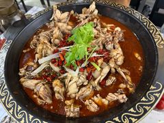 -蛙老爹·蜀香美蛙鱼头(王家湾店)