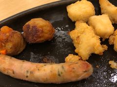 -萨莉亚意式餐厅(特力时尚汇店)