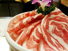 精品羊肉片-香天下(悉尼city店)