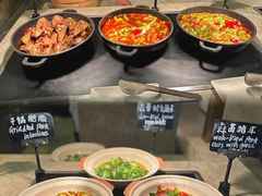-天津东凯悦酒店·Market Café自助餐厅