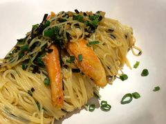 昆布蟹肉天使意面-HELLO 27 意面·沙拉·帕尼尼