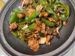 杭椒小炒肉-湘桂人酒楼(西便门店)