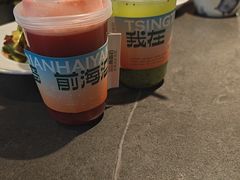 -前海沿·青岛菜(大拇指广场石老人店)