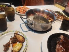 -吉布鲁牛排海鲜自助(温江合生汇店)