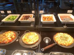 -北京港澳中心瑞士酒店·瑞士咖啡厅·自助餐