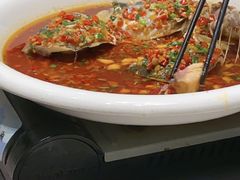 -香山湖家家宴(中山陵店)