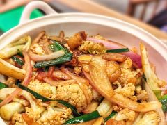 -桂满陇·手作小笼包&江南叫花鸡(中山公园店)