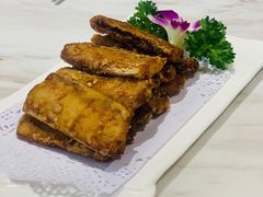 炸带鱼-京都老蔡记(瑞达路店)