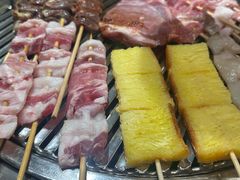 -妖无二·和牛烧烤自助(新吴万达店)