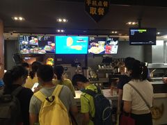 -麦当劳(宝山大厦店)