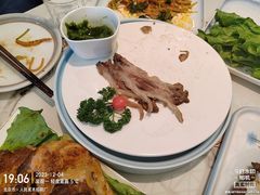 -领头羊·西部烧烤·特色菜(北新桥店)