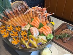 -極上萬膳·日料放题(来福士江景店)