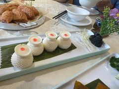 像形酸奶瓶-桃园盛宴·岭南粤菜·手工茶点(南庄店)