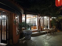 大堂-香叶草中餐厅(川白楼店)