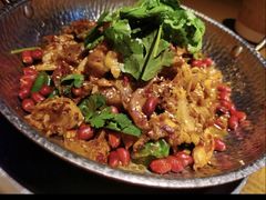 -吃饭皇帝大土家民族菜(正大广场店)