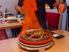 -蜜桃餐厅·伴山(绿宝广场店)