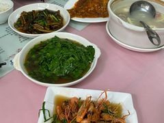 油爆虾-蘭心餐厅(进贤路店)