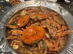 -胖哥俩肉蟹煲(淮安万达店)