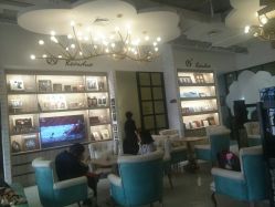 点击看大图 -可爱多国际儿童摄影会馆(龙泉店)