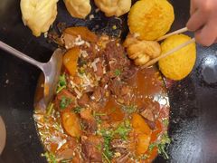 -江湖水乡铁锅炖魚(周庄嘉园店)