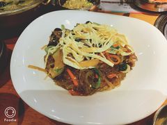 -老炉家木炭烤肉(长江国际店)