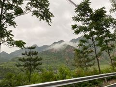 -北京密云天门山风景区