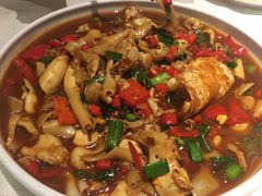 -千百味红餐厅·江西菜(绿地双子塔店)