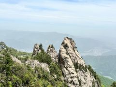 -老君山风景名胜区