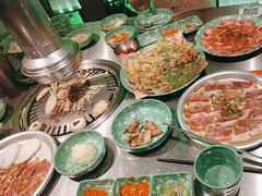 -欧巴炭烤肉오빠숯불구이(南京东路店)
