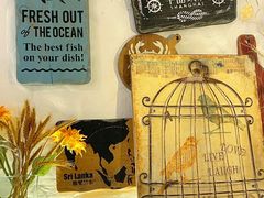 -十面欢腾·海鲜面·台式Bistro(长乐路店)