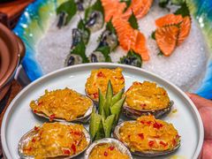 -粤盛海鲜平价店(洛溪食街店)