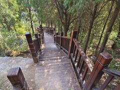 -博山九龙峪风景区