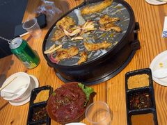 -胖记烤肉(江汉路店)