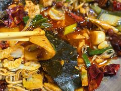 -拿渡麻辣香锅(世茂广场·工三店)