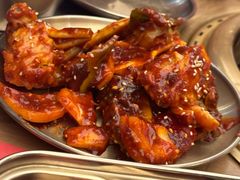 -姜胖胖首尔自助烤肉·蒸汽海鲜大排档(国瑞中心店)