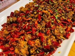 重庆辣子鸡-望京一号·重庆江湖菜(工体店)