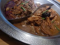 -成老灶火锅鸡(平山店)