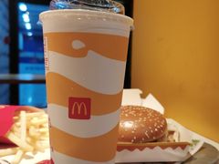 -麦当劳(广州新港东路第二分店)