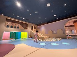 -奈尔宝家庭中心·亲子餐厅(北京东坝万达店)