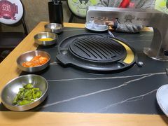 -碳夫·东北炭火烤肉(胥口店)