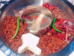 -贤合庄卤味火锅(时代广场店)