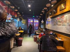 大堂-新兴园饺子馆(北京百子湾店)