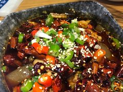 -付小姐在成都(川沙店)