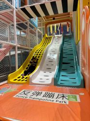 -反弹蹦床公园·运动乐园·团建·亲子派对(深圳观澜湖店)